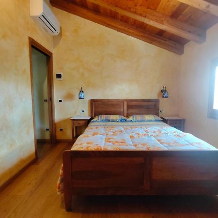 Casale Del Leon Villa Dolo Luaran gambar