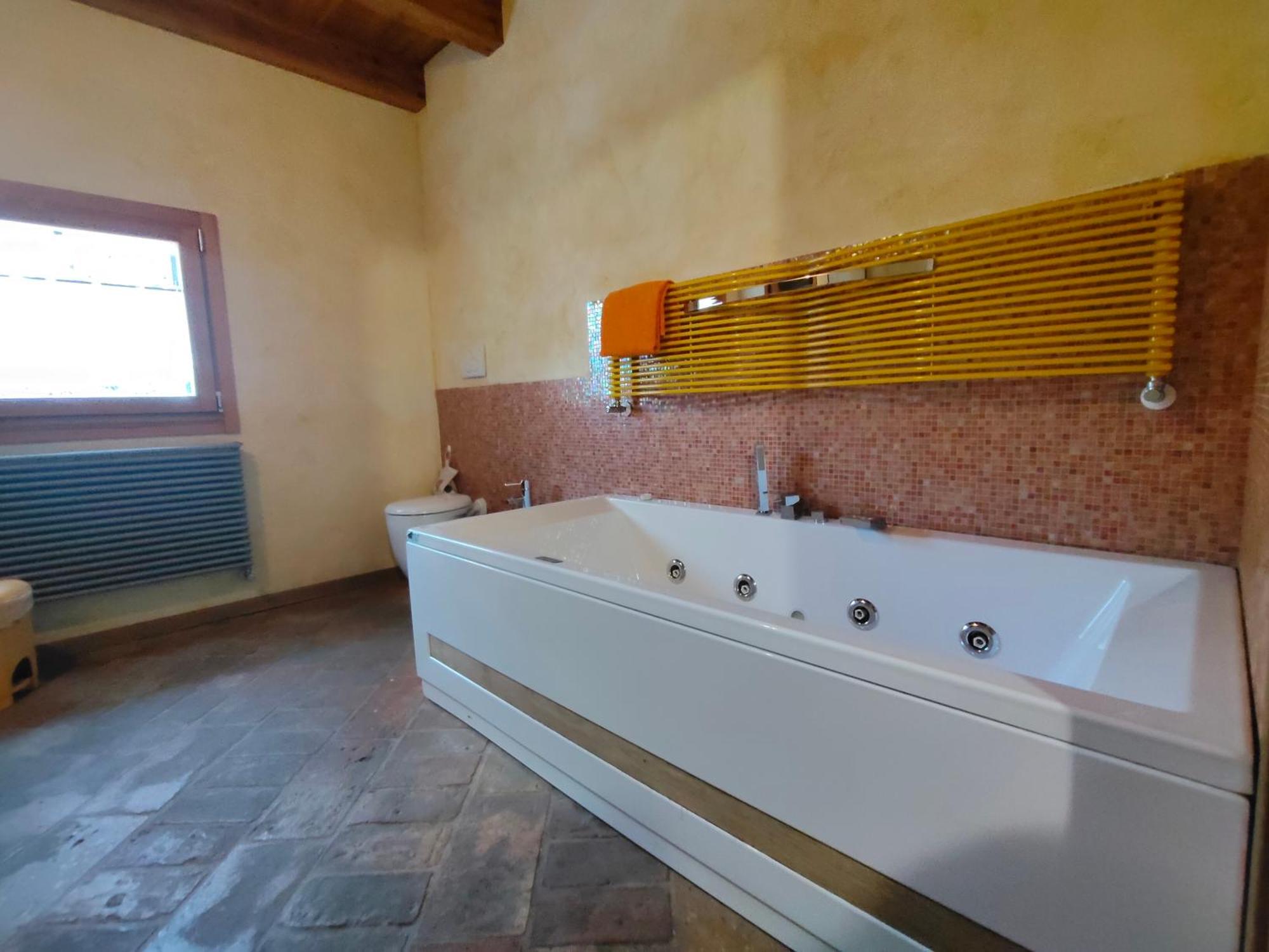 Casale Del Leon Villa Dolo Luaran gambar