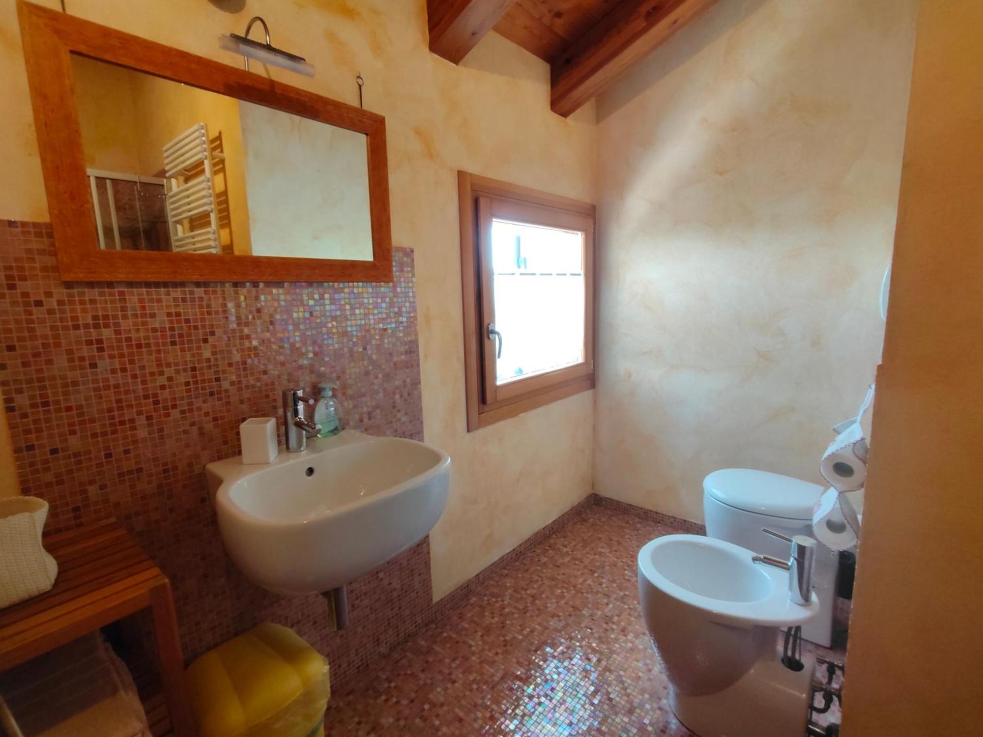 Casale Del Leon Villa Dolo Luaran gambar