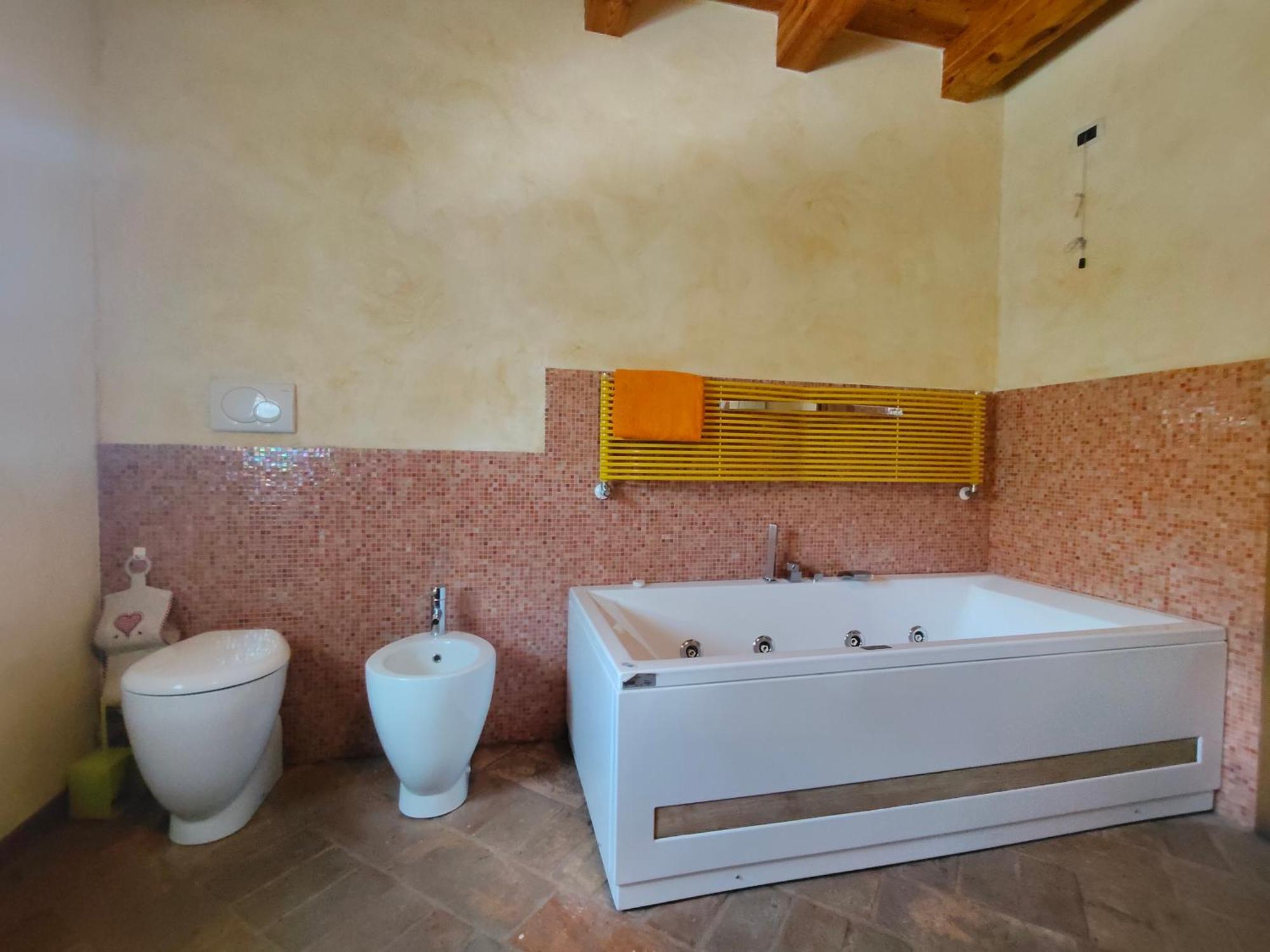 Casale Del Leon Villa Dolo Luaran gambar