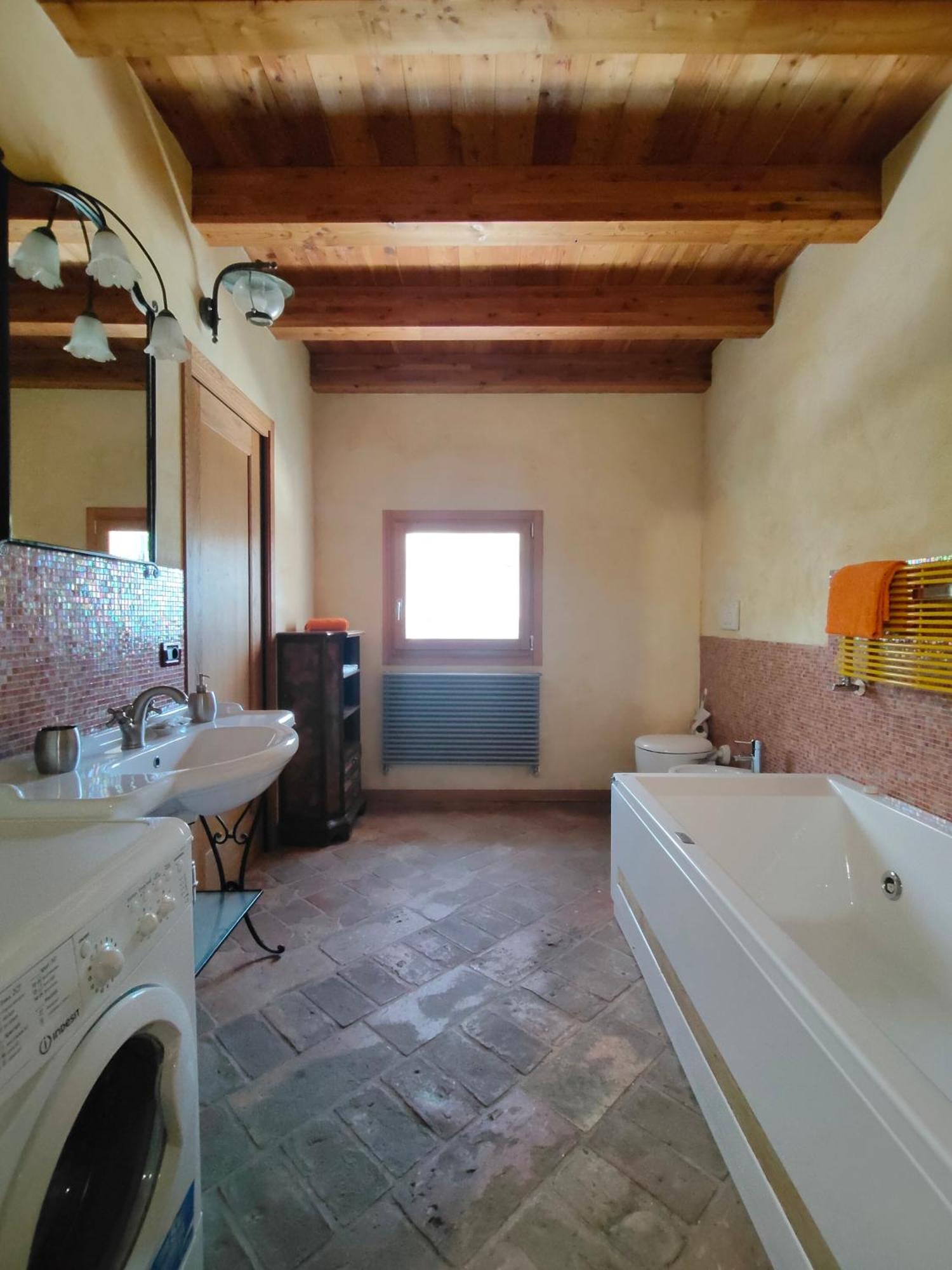 Casale Del Leon Villa Dolo Luaran gambar