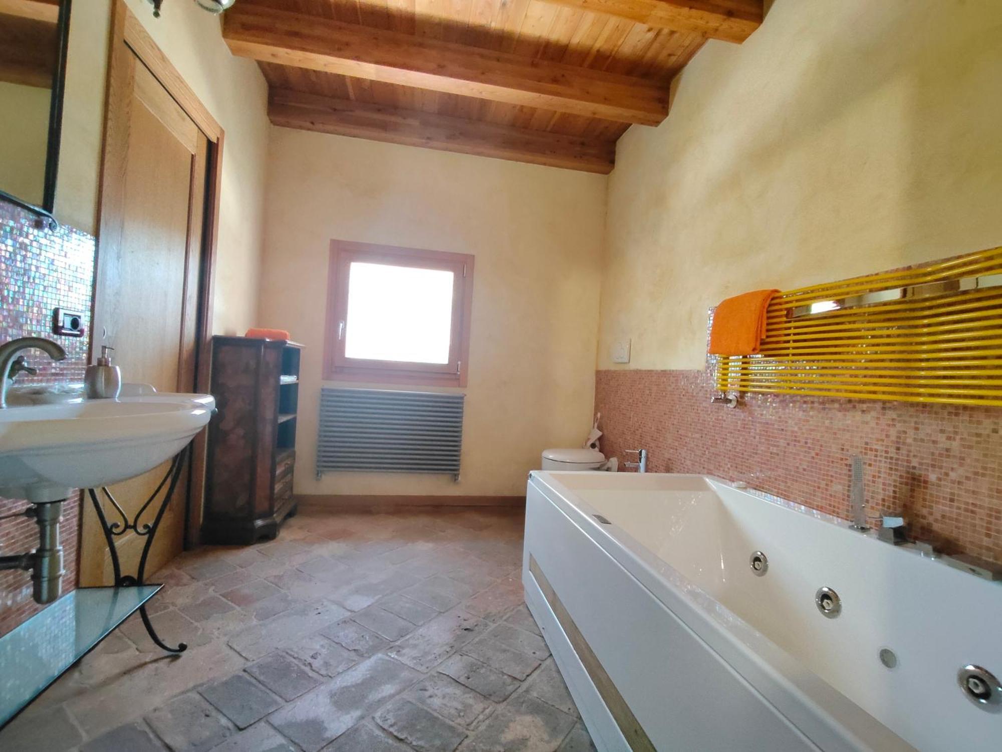 Casale Del Leon Villa Dolo Luaran gambar