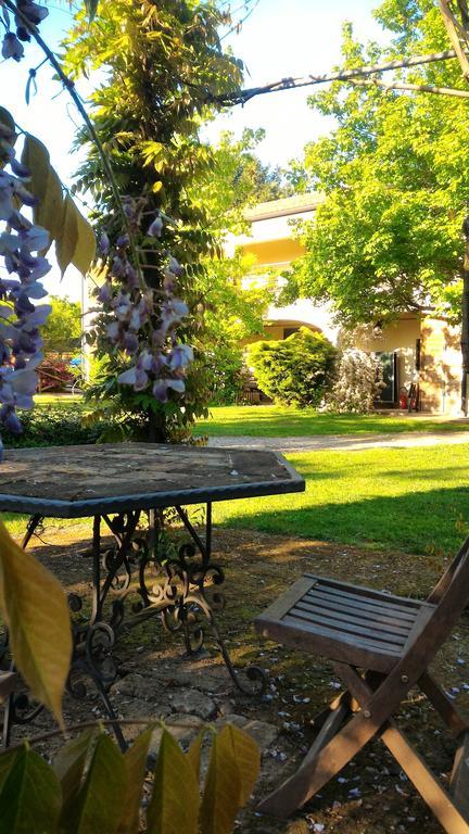 Casale Del Leon Villa Dolo Luaran gambar