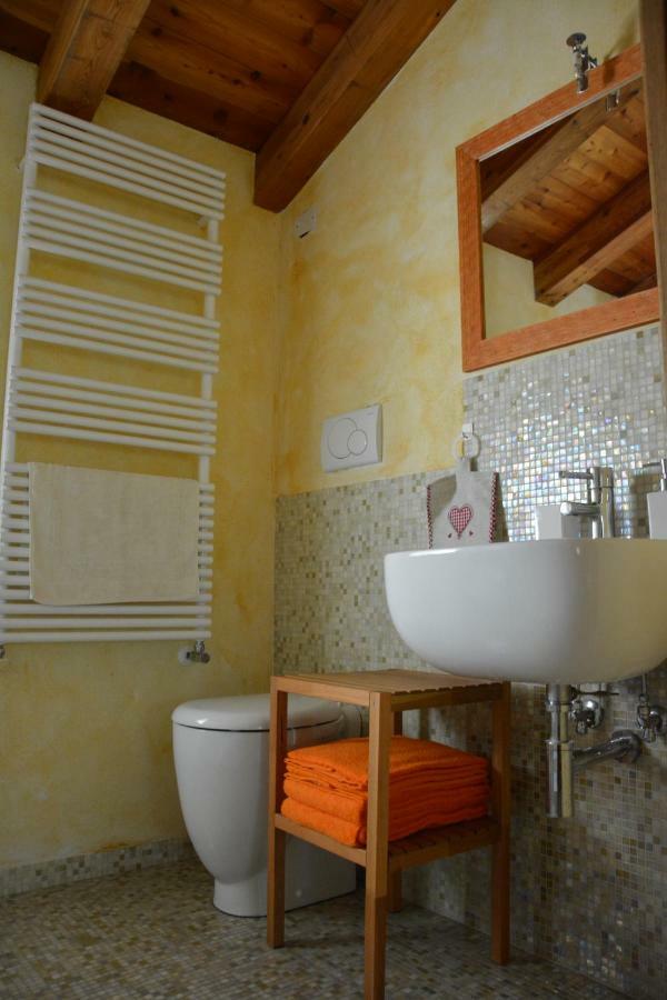 Casale Del Leon Villa Dolo Luaran gambar