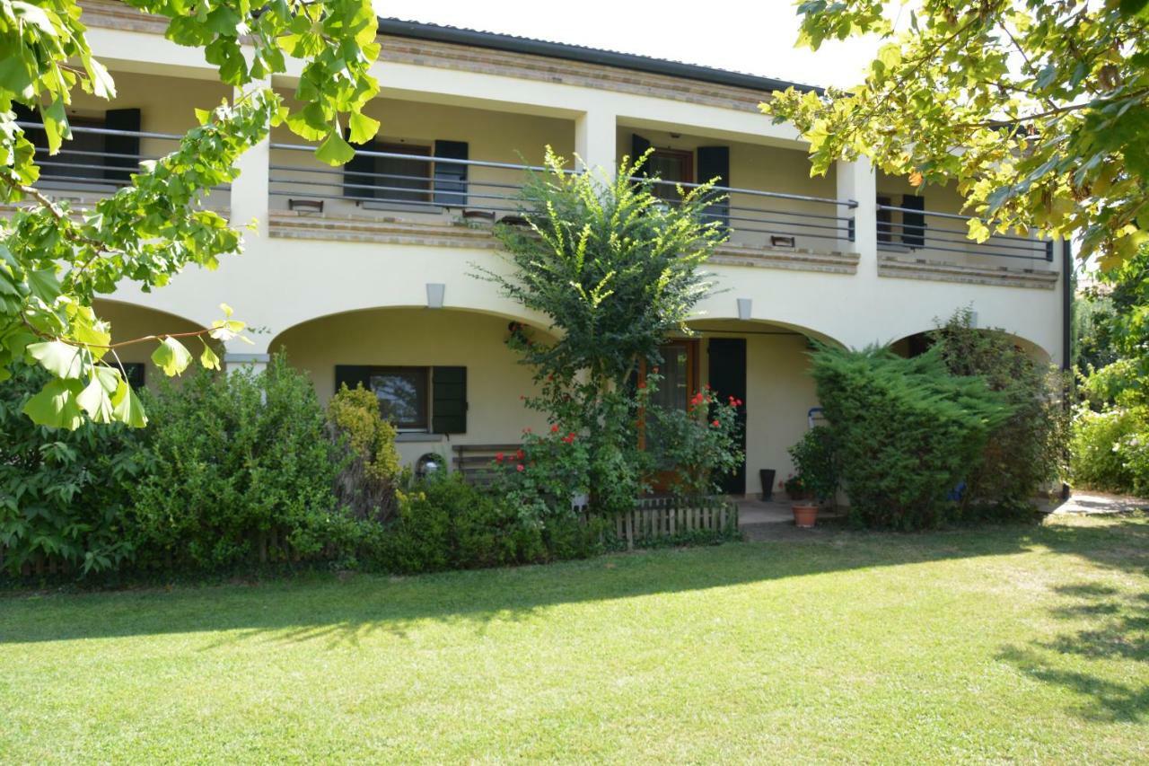 Casale Del Leon Villa Dolo Luaran gambar