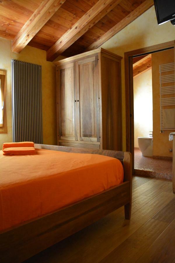 Casale Del Leon Villa Dolo Luaran gambar