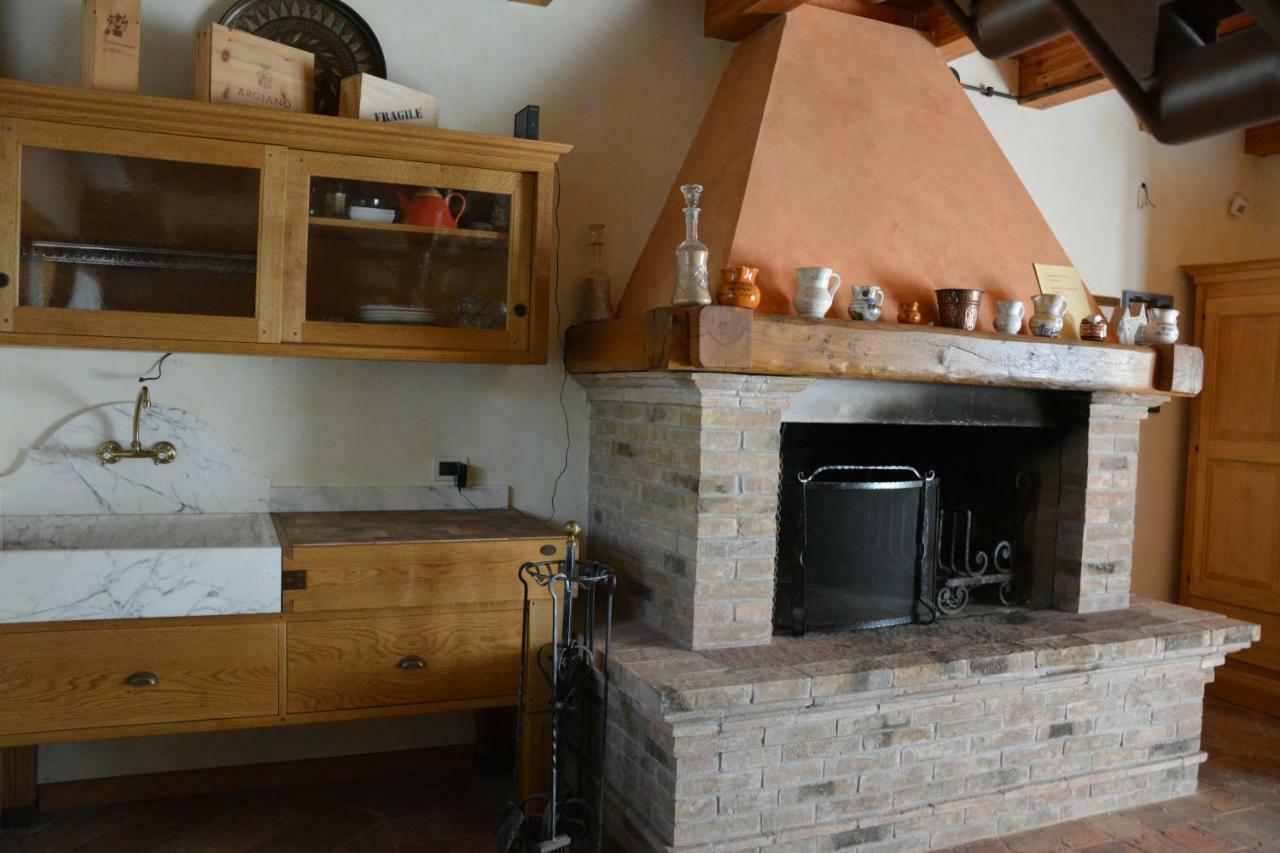 Casale Del Leon Villa Dolo Luaran gambar