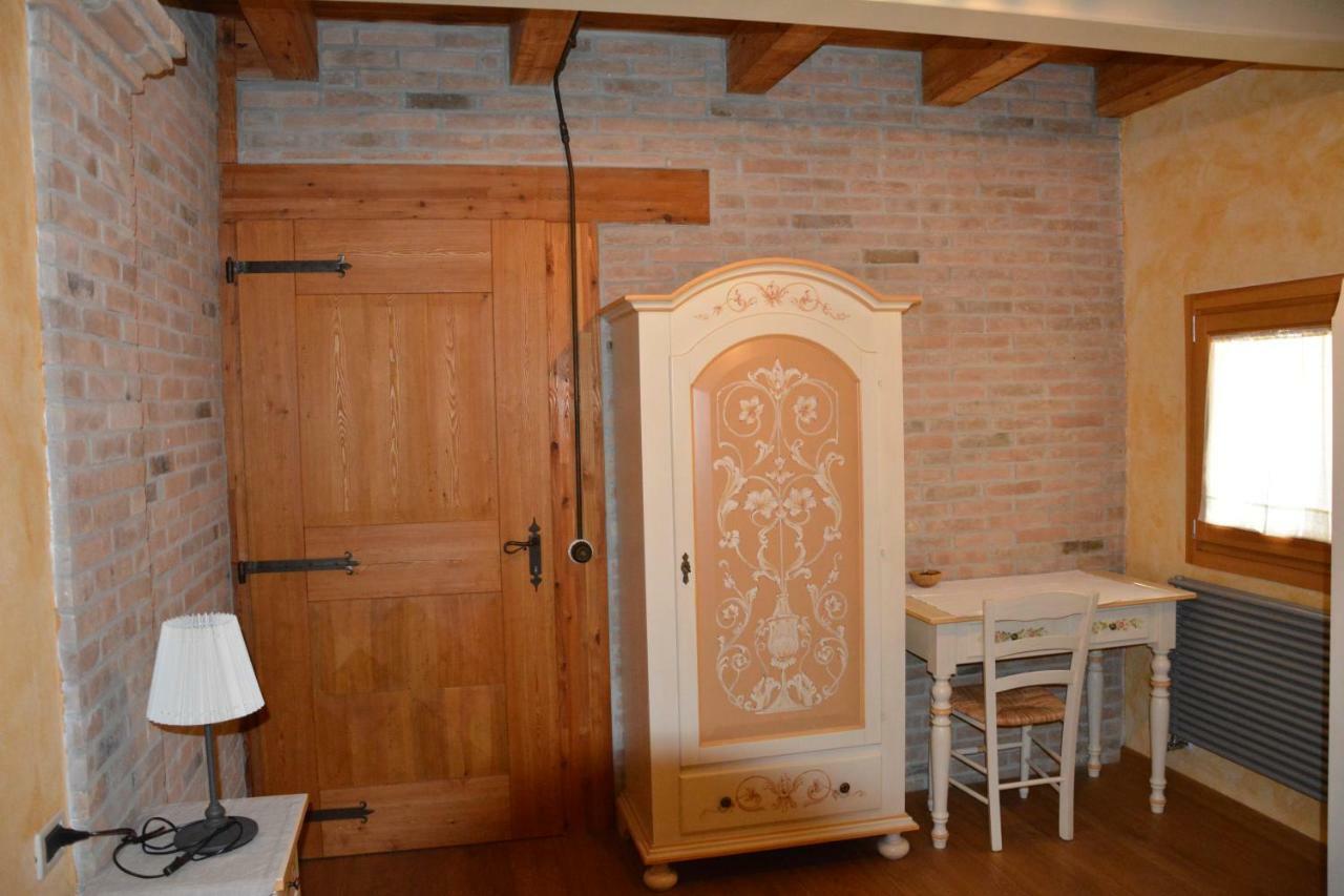 Casale Del Leon Villa Dolo Luaran gambar