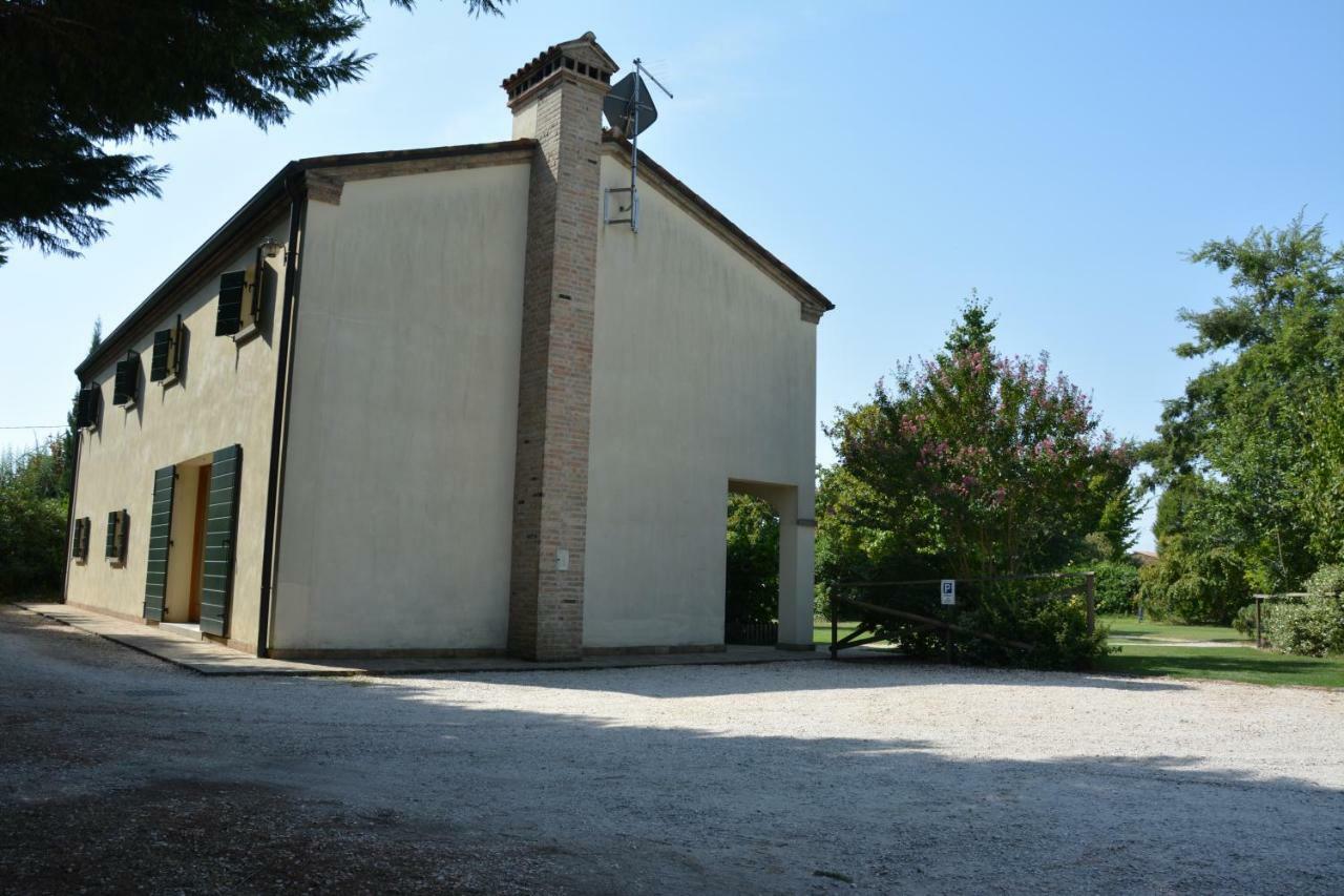 Casale Del Leon Villa Dolo Luaran gambar