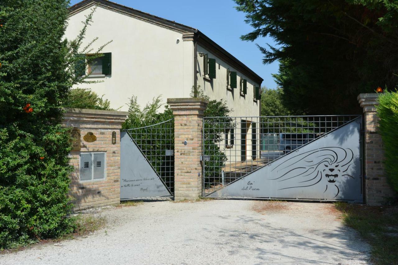 Casale Del Leon Villa Dolo Luaran gambar
