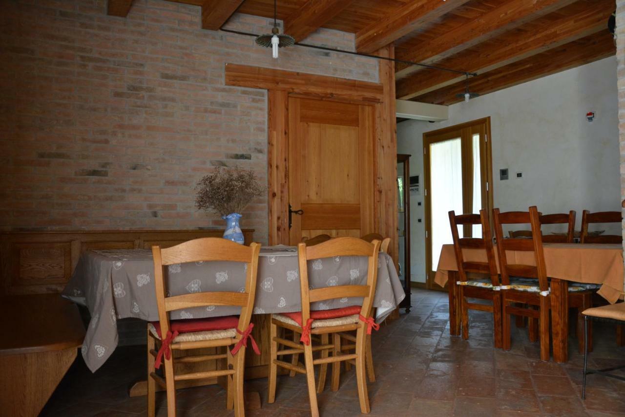 Casale Del Leon Villa Dolo Luaran gambar