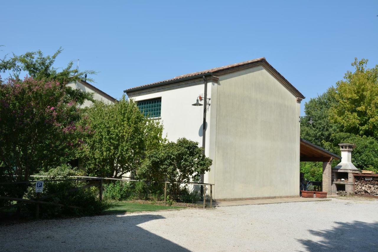 Casale Del Leon Villa Dolo Luaran gambar